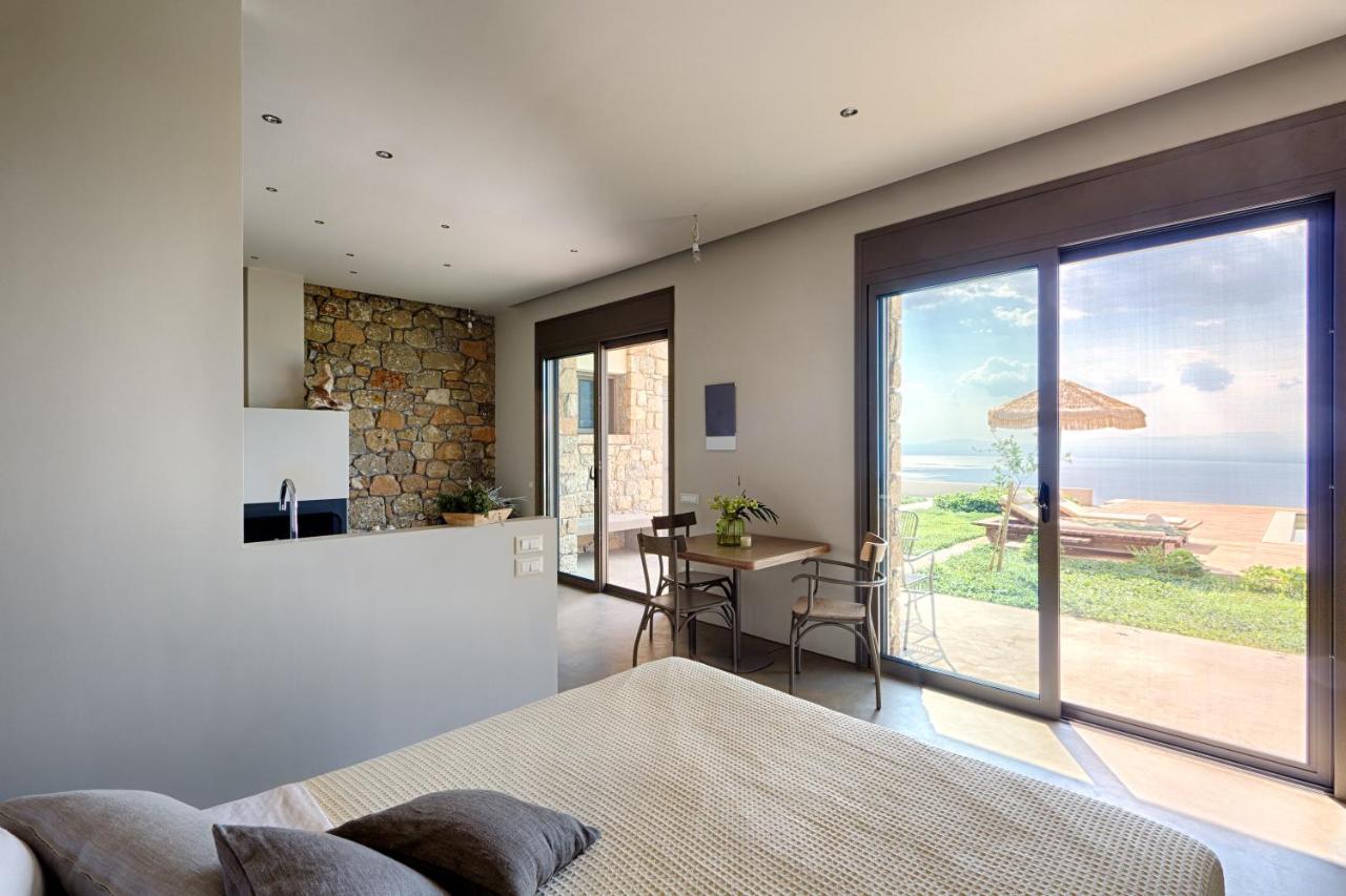 Euphoria Suites Avia Экстерьер фото