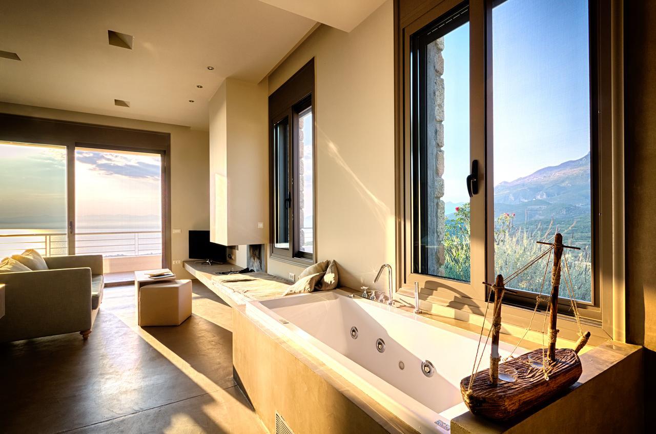 Euphoria Suites Avia Экстерьер фото